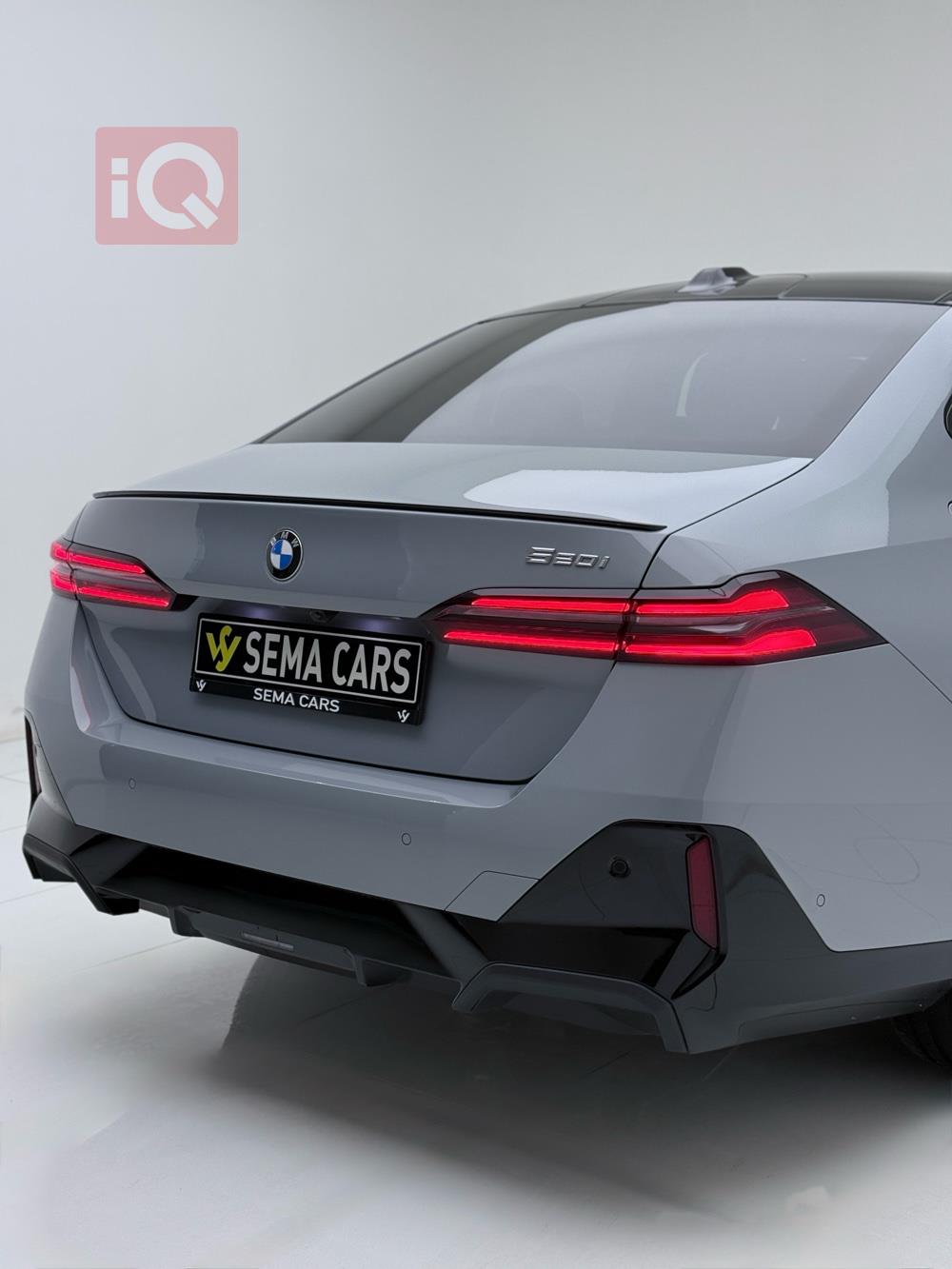 بي ام دبليو الفئة 5